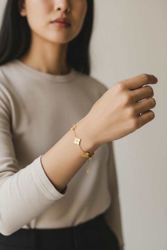 Bagues &amp; Bracelets