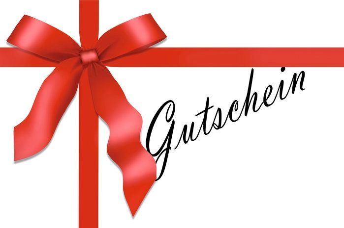 GESCHENKGUTSCHEIN