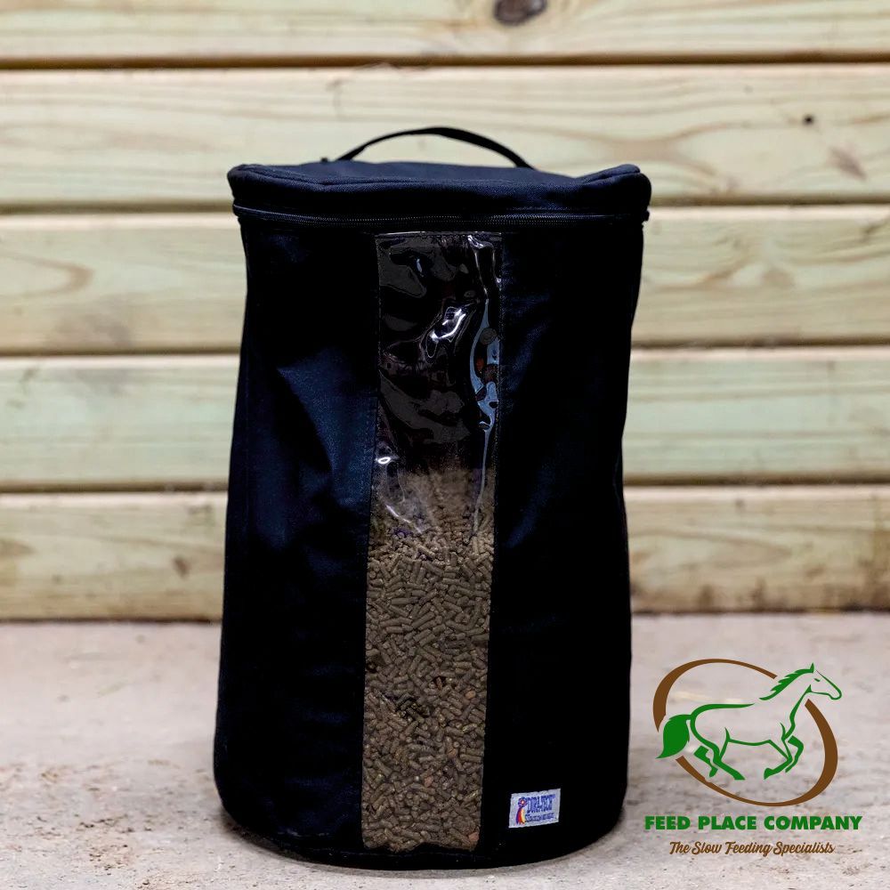 HORSEFEED BOX Easy View Grain Bag 1200D