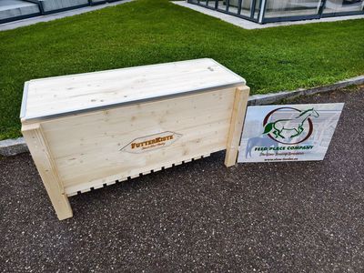 Original FUTTERKISTE FULLY TIMED DEEP Original FUTTERKISTE FULLY TIMED DEEP