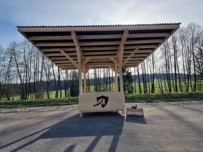 Original HAYMUNSTER DeLuxe 1.5