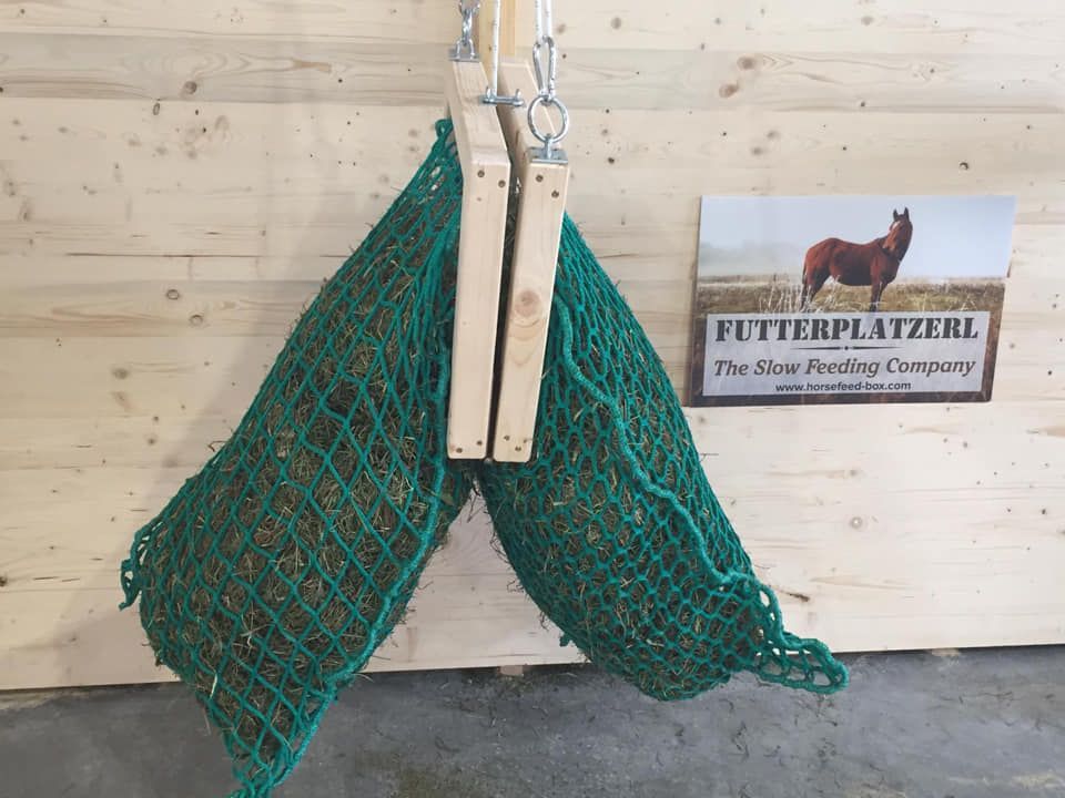 Original HORSEFEED BOX BUTTERFLY Middle