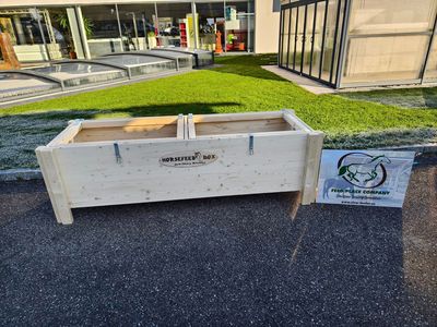Original HORSEFEED BOX DEEP XL