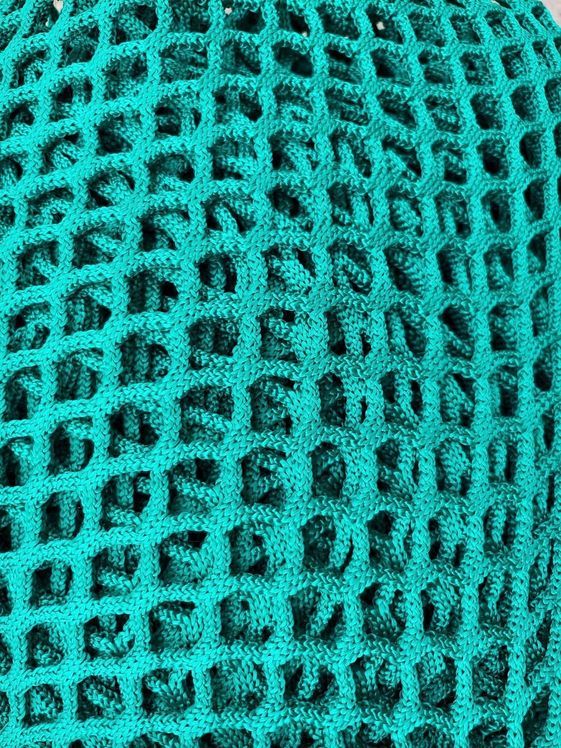 Original HORSEFEED BOX Feedbar Maxi Ersatznetz - NEW Diamond Cord