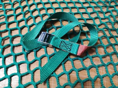 Original HORSEFEED BOX - Premium Gurtschnellverschluss