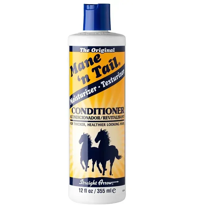 Straight Arrow Mane n Tail Original Conditioner, 946ml