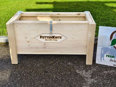 Heuboxen bis 200cm Länge - 58cm Breite (CLASSIC)