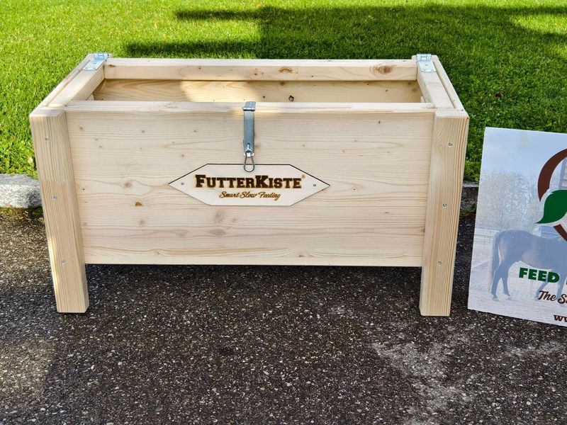 Heuboxen bis 200cm Länge - 58cm Breite (CLASSIC)