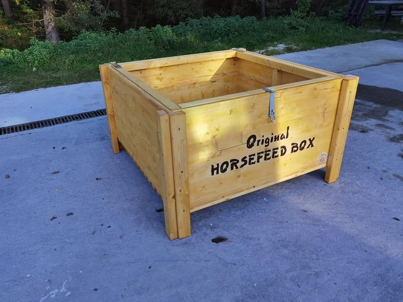 Heuboxen bis 200cm Länge - 88cm Breite (ULTRA DEEP)