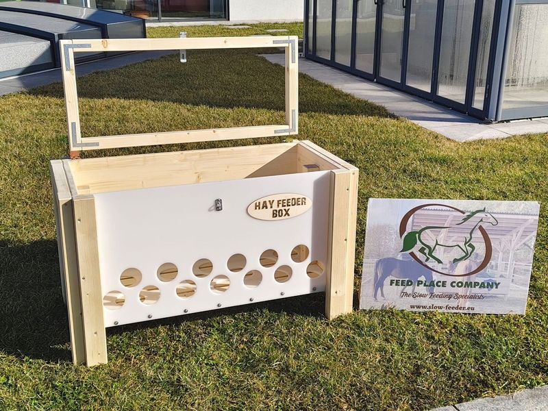 Original Hay Feeder Box