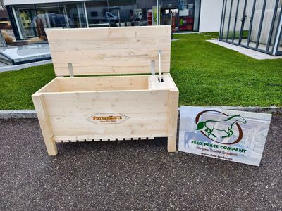 Original FUTTERKISTE