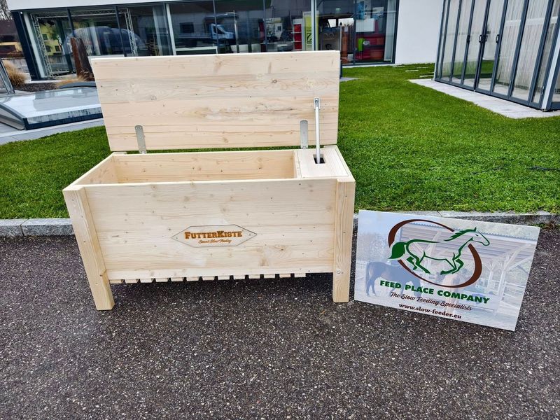 Original FUTTERKISTE