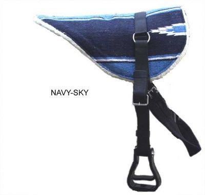 Bareback Pad Reitpad Navajo