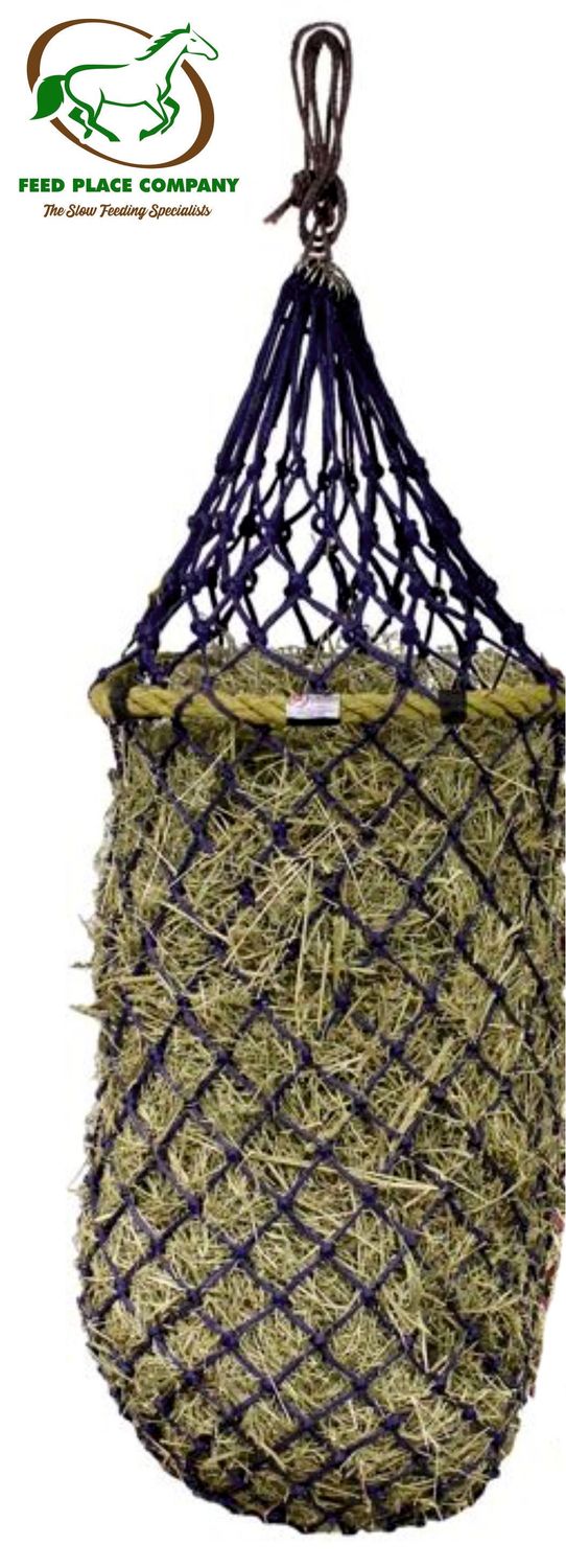 HORSEFEED BOX Quik-Fil Slow Feed Hänge-Heunetz