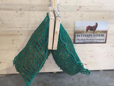 Original HORSEFEED BOX BUTTERFLY Middle