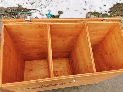 Original HORSEFEED BOX FUTTERDEPOT CLASSIC