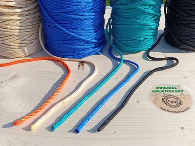 Original HORSEFEED BOX - Premium Rope Reepschnur