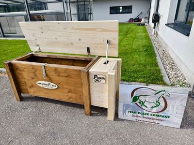 Original HORSEFEED BOX SIEMENS SPS POWER UNIT