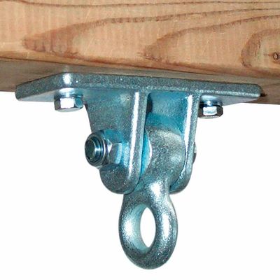 Original HORSEFEED BOX - Sicherheits Seilaufhängung