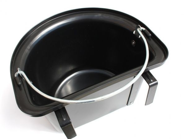 Turnier Futterkrippe - zum Einhängen - mit Tragebügel