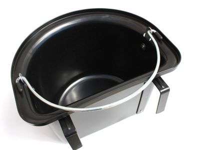 Turnier Futterkrippe - zum Einhängen - mit Tragebügel