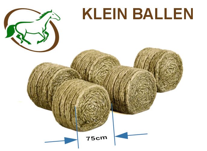 HORSEFEED BOX Rundballenheunetz 0,75m - NEW Diamond Cord
