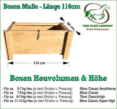 Original SLOW FEEDER BOX DEEP