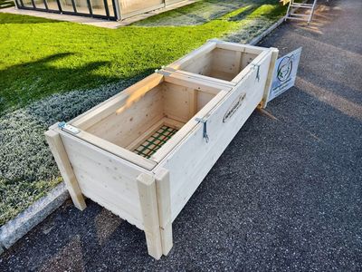 Original HORSEFEED BOX EXTRA DEEP XL