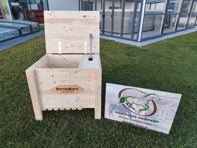 Original FUTTERKISTE FULLY TIMED DEEP SIMPLE