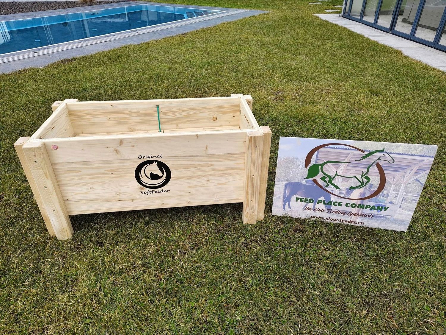 Original SOFTFEEDER BOX CLASSIC