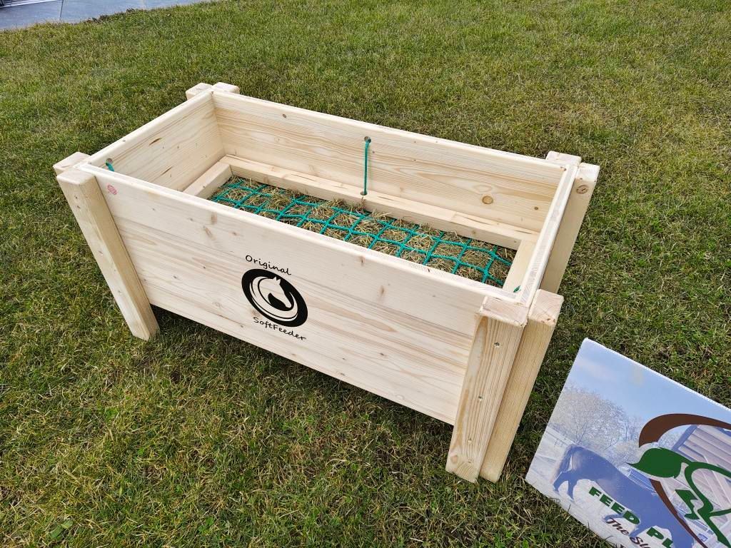 Original SOFTFEEDER BOX CLASSIC LONG