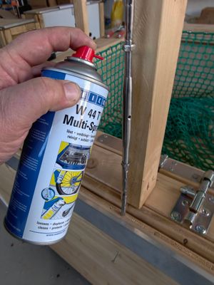 WEICON W 44 T Multi-Spray Multifunktionsöl, 400ml