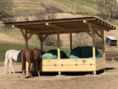 Original HAYMUNSTER DeLuxe 1.8 DoubleBale Original HAYMUNSTER DeLuxe 1.8 DoubleBale