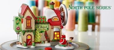 North Pole Village