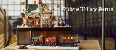 Dickens' Village Series