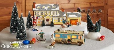 National Lampoon's Christmas Vacation Village