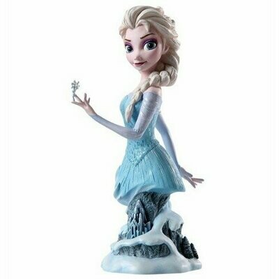 Disney Showcase Grand Jester Frozen's "ELSA" Bust Figurine (4042562)