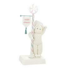 Snowbabies “Dream Sweet Dreams” Figurine (4027420)