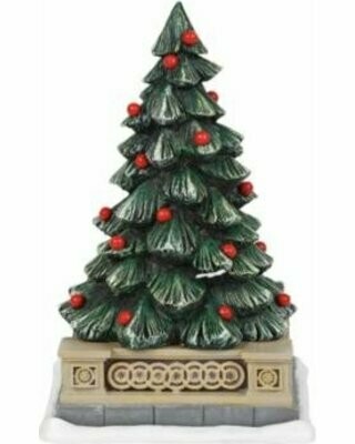 Classic Christmas Holiday Tree