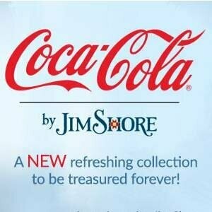 Coca~Cola by Jim Shore