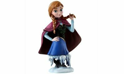 Disney Showcase Frozen's "Anna" Grand Jester Bust Figurine (4042561)