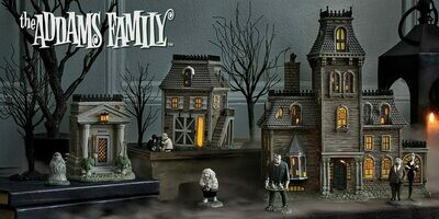 Addams Family Village