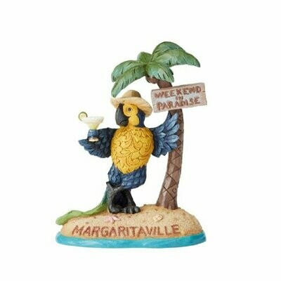 jim shore margaritaville santa