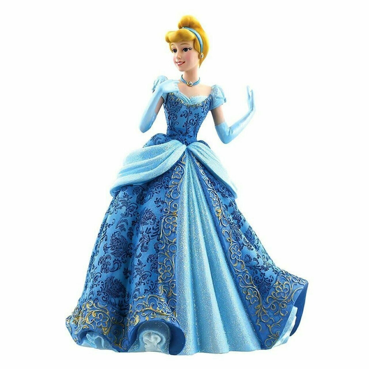 Disney Showcase Couture de Force Collection “Cinderella” 8.35” Figurine  (4058288)