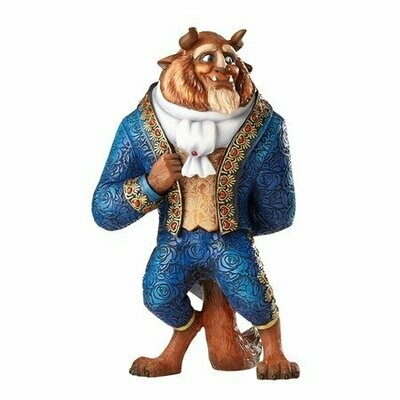 Disney Showcase Couture de Force Beauty & The Beast “Beast” Figurine (4058292)