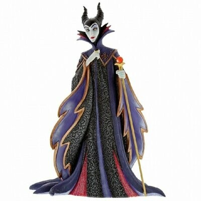 Disney Showcase Couture de Force Collection “Maleficent” 8.75” Figurine (6000816)