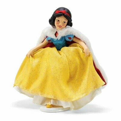 Department 56 Possible Dreams Disney "Snow Whites's Christmas" Figurine (6003369)
