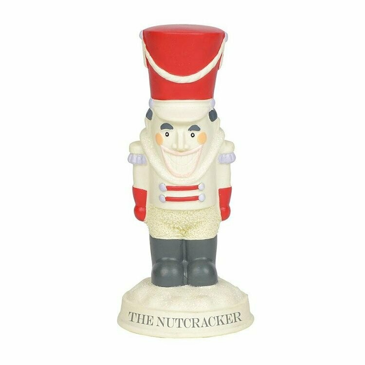 Snowbabies “Nutcracker Suite Nutcracker" 5" Figurine (6002851)
