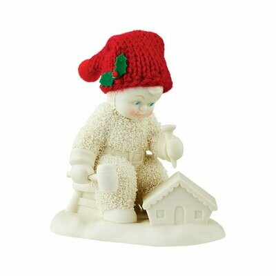Snowbabies “A Home For The Holidays” Christmas Memories Figurine (4045671)