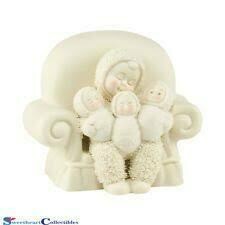 Snowbabies “Triple Treat” Porcelain Figurine (4045790)
